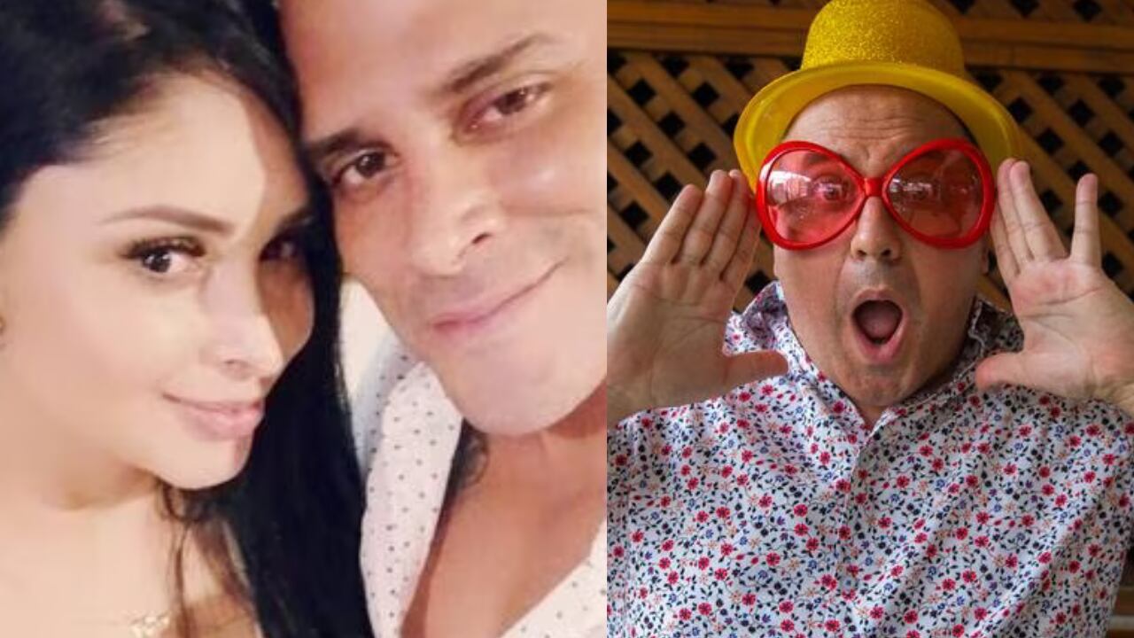 ‘Metiche’ asegura que Christian Domínguez engañó a Pamela Franco: “Ya sacó los pies del plato”