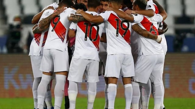 “¡Vamos peruanos que tenemos que ganar!”: Conmebol publicó un emotivo mensaje de cara al partido ante Australia