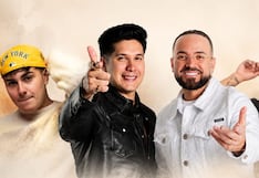 Tacna será la primera parada del “Radio Venezuela Gira Mundial” de Chyno y Nacho