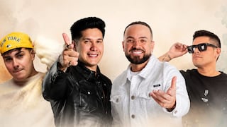 Tacna será la primera parada del “Radio Venezuela Gira Mundial” de Chyno y Nacho
