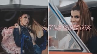 Nueva apariencia de Yahaira Plasencia sorprende antes del estreno de su videoclip | VIDEO
