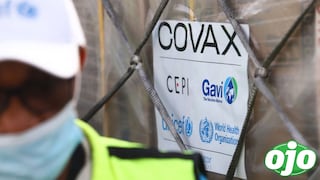 Este miércoles 10 de de marzo llegará al Perú primer envío de 117 mil vacunas vía Covax Facility 