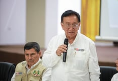 Afirman que José Balcázar está “pintado” y se hace el “muertito” para cobrar sueldazo