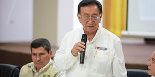 En el Congreso buscan censurarlo para así vacarlo de la Presidencia.
