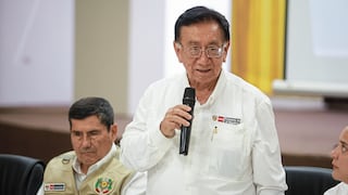 Afirman que José Balcázar está “pintado” y se hace el “muertito” para cobrar sueldazo