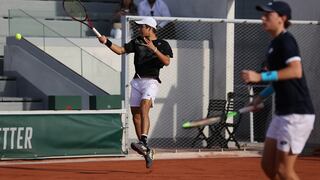 Ignacio Buse y Gonzalo Bueno jugarán las semifinal en dobles masculinos del Roland Garros 2022