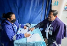 EsSalud brindará servicio de ambulancias y puestos de auxilio médico durante salidas del Señor de los Milagros