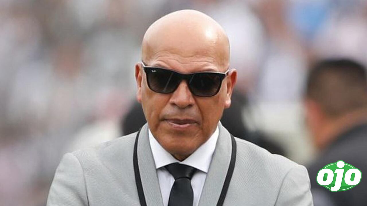 Roberto Mosquera deja de ser entrenador de UCV.