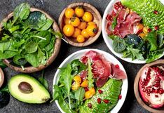 Comer para vivir: ¿Qué es la dieta keto?