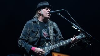 Neil Young publicará nuevo disco titulado “Homegrown”