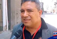 Confirman prisión preventiva contra alcalde de Trujillo César Fernández Bazán