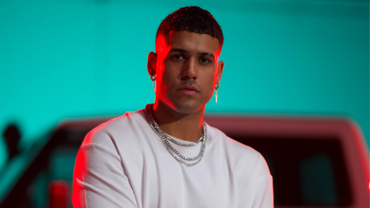 Moa Rivera, hijo de Jerry Rivera, estrena "Mal necesario", su nuevo sencillo | Foto: Difusión