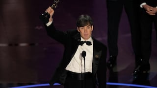 ¡Fue una bomba! Oppenheimer se llevó casi todos los Oscars 2024 | Estos son los ganadores (FOTOS)