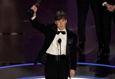¡Fue una bomba! Oppenheimer se llevó casi todos los Oscars 2024 | Estos son los ganadores (FOTOS)