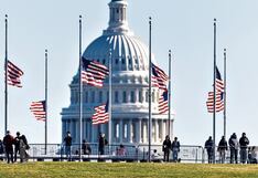 Estados Unidos decreta un largo duelo por la muerte de Jimmy Carter
