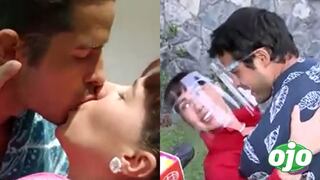 Andrés Vílchez y Patricia Barreto revelan cómo grabaron su primer beso en ‘Maricucha’