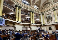 Oficialismo y oposición disputan este domingo mesas directivas del Senado y la Cámara de Diputados