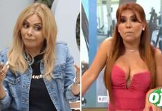 Gisela Valcárcel es mejor conductora de televisión que Magaly Medina según inteligencia artificial