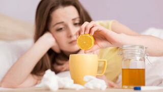 Comer para vivir: La vitamina C como aliada para prevenir resfríos