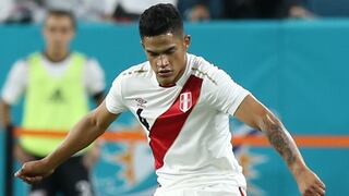 Selección peruana: Ricardo Gareca explicó las razones de la ausencia de Anderson Santamaría en la lista de convocados