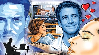 Está obsesionada con un actor de Netflix (Casos del Corazón)