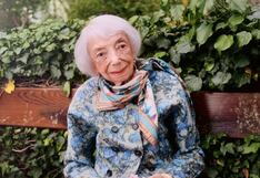 Sobrevivió al Holocausto nazi, tiene 102 años y rechaza las guerras