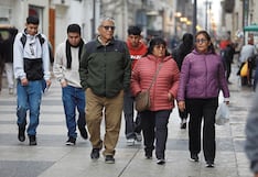 Otoño toma cuerpo al bajar las temperaturas y hay que protegerse de este clima loco