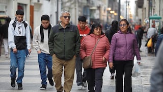 Otoño toma cuerpo al bajar las temperaturas y hay que protegerse de este clima loco