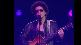  Bruno Mars: aún hay más entradas para su concierto en Lima (VIDEO)