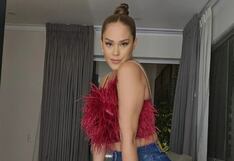 Karen Schwarz revela que no se iría al extranjero por amor: “yo me amo más”