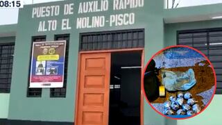 Pisco: detienen a hombre que trasladaba explosivos caseros en bus interprovincial | VIDEO
