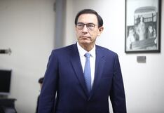 Martín Vizcarra: Poder Judicial dispone archivo de dos imputaciones en contra de expresidente por caso Obrainsa