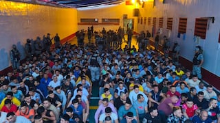 INPE ejecuta gran requisa en penal de Cañete y confisca objetos prohibidos en pabellón de máxima seguridad