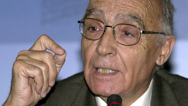 Lanzan película sobre José Saramago