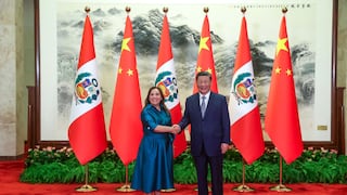 Perú y China más unidos que nunca
