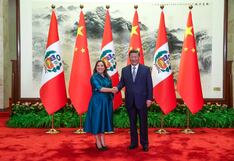 Perú y China más unidos que nunca