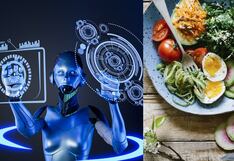 5 beneficios de la inteligencia artificial en la dieta