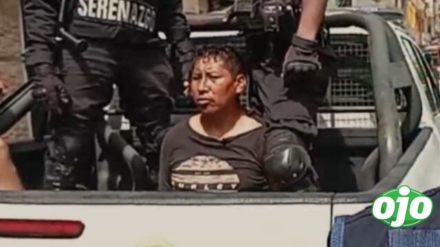 Los Olivos: niño de 11 años persiguió y enfrentó a delincuente que robó el celular a su madre