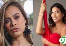 Jossmery Toledo confiesa que no habló sobre Paolo Hurtado por Rosa Fuentes: “Por respeto a que estaba embarazada”