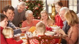 Navidad: Una cena saludable para la familia y a bajo costo