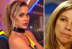 “Que no pretenda volver nunca más”: Productora de ‘EEG’ le pone la cruz a Ducelia Echevarría