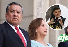 Adrianzén sobre posible medida contra Harvey Colchado: No estoy en condiciones de descartarlo