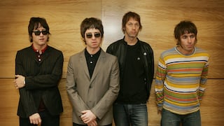 Liam Gallagher y la promesa de reunir a Oasis tras el campeonato del Manchester City en la Champions League