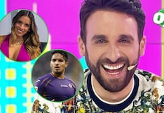 Fiorella Retiz y ‘Loco’ Vargas se muestran cercanos y Peluchín advierte a Blanca Rodríguez: No digas que no te avisamos (VIDEO)