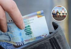 Riesgo de volver a la pobreza alcanza al 32,8% de peruanos