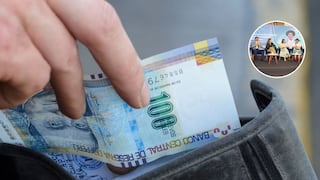 Riesgo de volver a la pobreza alcanza al 32,8% de peruanos
