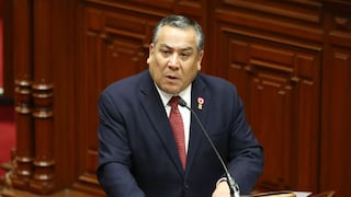 Gabinete Adrianzén recibe voto de confianza