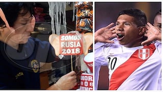Perú vs. Argentina: venden ingeniosos productos para alentar a la selección (VIDEO)