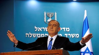 Policía israelí interrogará a Netanyahu por recibir "regalos ilegales" 