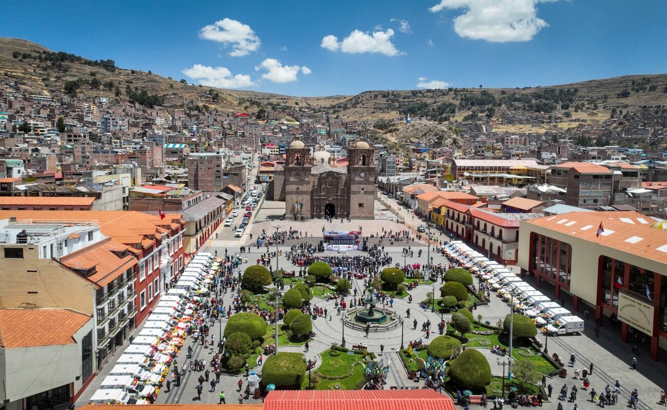 El 4 de noviembre será día no laborable en estas dos regiones del Perú: esta es la razón. (Fuente: Gobierno Regional Puno)